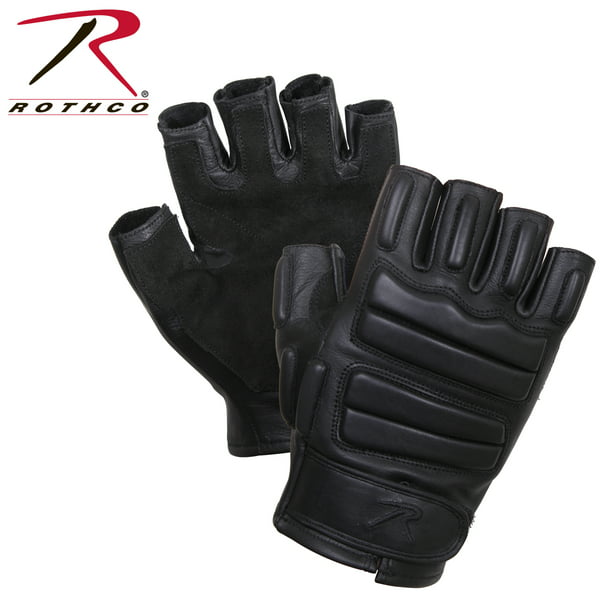 Fabric of the Universe Tactical Fingerless Logo Gloves 